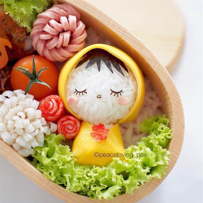 bento oi, cu dep the nay thi ai no an day? - 9