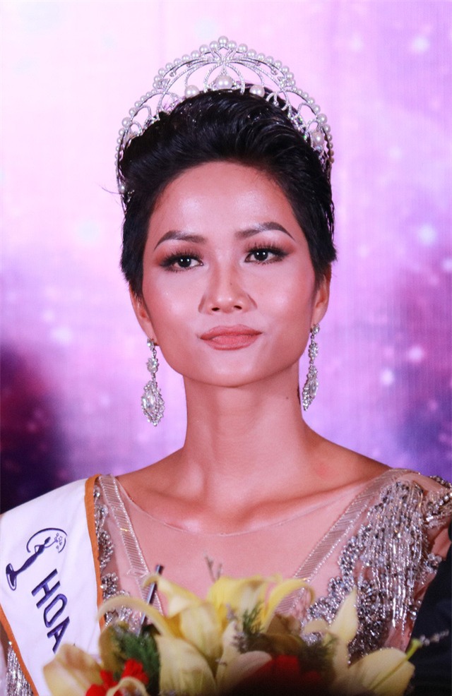 CHUYỆN ÍT NGƯỜI BIẾT: Hoa hậu HHen Niê từng làm ô sin, mỗi bữa ăn chỉ 10 ngàn đồng-3
