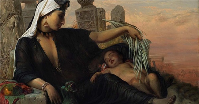 Thời xa xưa, phụ nữ Ai Cập cổ đại tránh thai thế nào? - Ảnh 1.