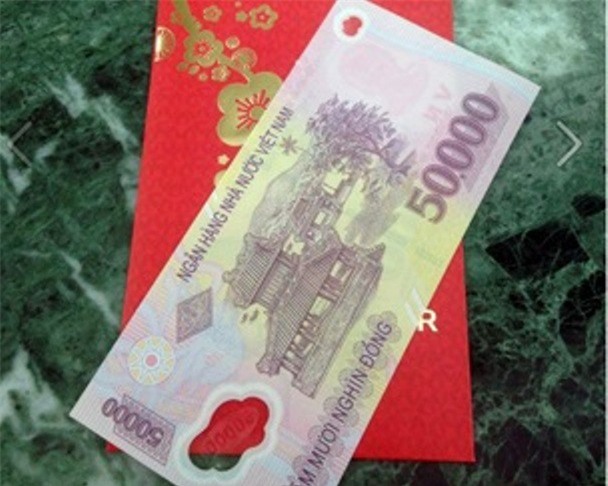 Tết chưa đến, nàng dâu trẻ đã lo chuyện lì xì, vẫn ấm ức vì đưa cháu 50 nghìn bị chê ít - Ảnh 3.