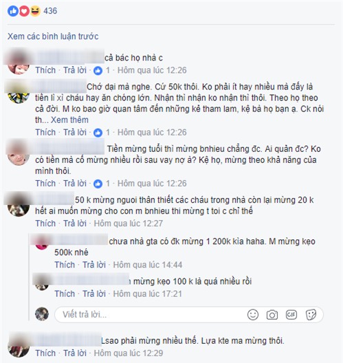 Tết chưa đến, nàng dâu trẻ đã lo chuyện lì xì, vẫn ấm ức vì đưa cháu 50 nghìn bị chê ít - Ảnh 4.