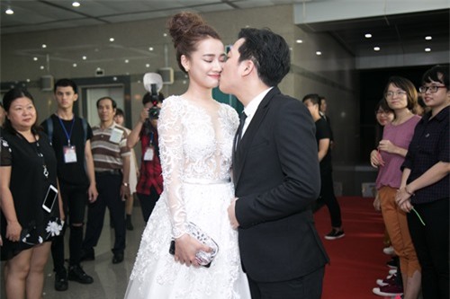 Nhã Phương lên tiếng về tin đồn chia tay Trường Giang: Tôi không bao giờ vì một chuyện nhỏ mà khóc-2