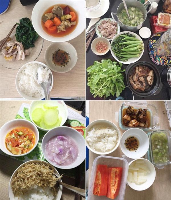 ba me len mang "ke kho" com cu 5 thang dam bac, khong ngo bi hoi chi em phan doi - 10