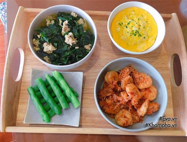 ba me len mang "ke kho" com cu 5 thang dam bac, khong ngo bi hoi chi em phan doi - 12