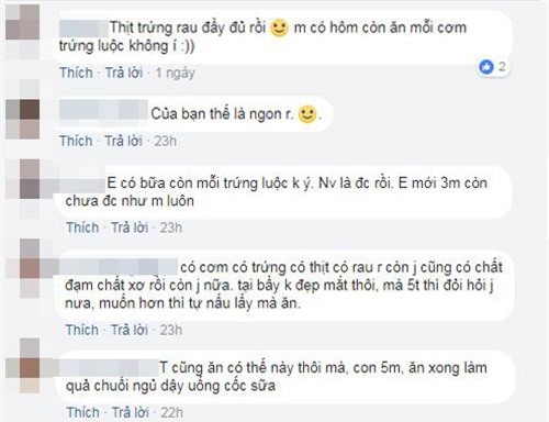 ba me len mang &#34;ke kho&#34; com cu 5 thang dam bac, khong ngo bi hoi chi em phan doi - 2