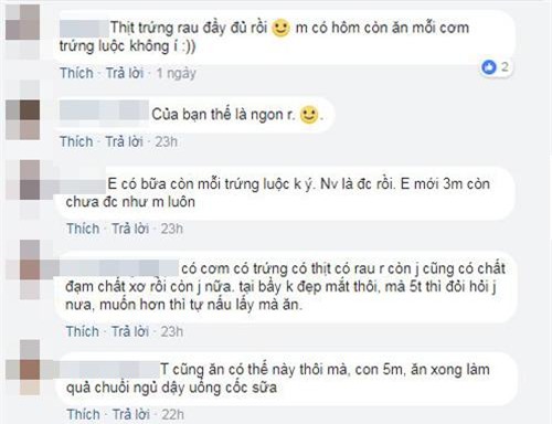 ba me len mang "ke kho" com cu 5 thang dam bac, khong ngo bi hoi chi em phan doi - 2
