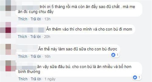 ba me len mang "ke kho" com cu 5 thang dam bac, khong ngo bi hoi chi em phan doi - 3
