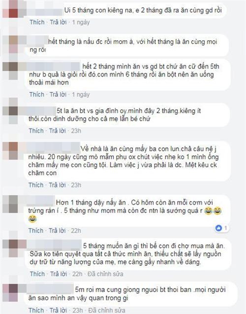 ba me len mang "ke kho" com cu 5 thang dam bac, khong ngo bi hoi chi em phan doi - 4