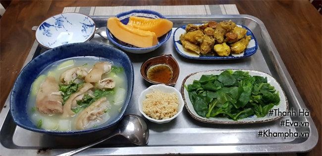 ba me len mang "ke kho" com cu 5 thang dam bac, khong ngo bi hoi chi em phan doi - 7