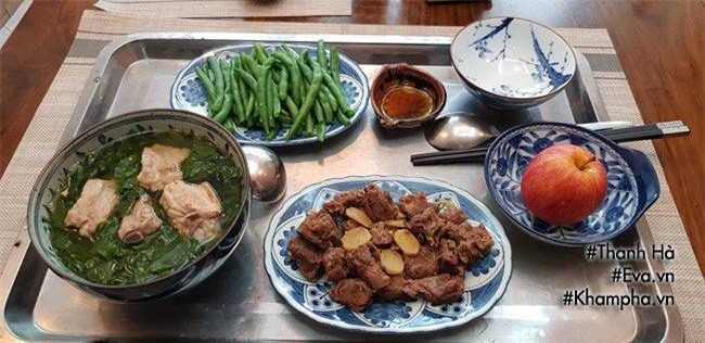 ba me len mang "ke kho" com cu 5 thang dam bac, khong ngo bi hoi chi em phan doi - 8