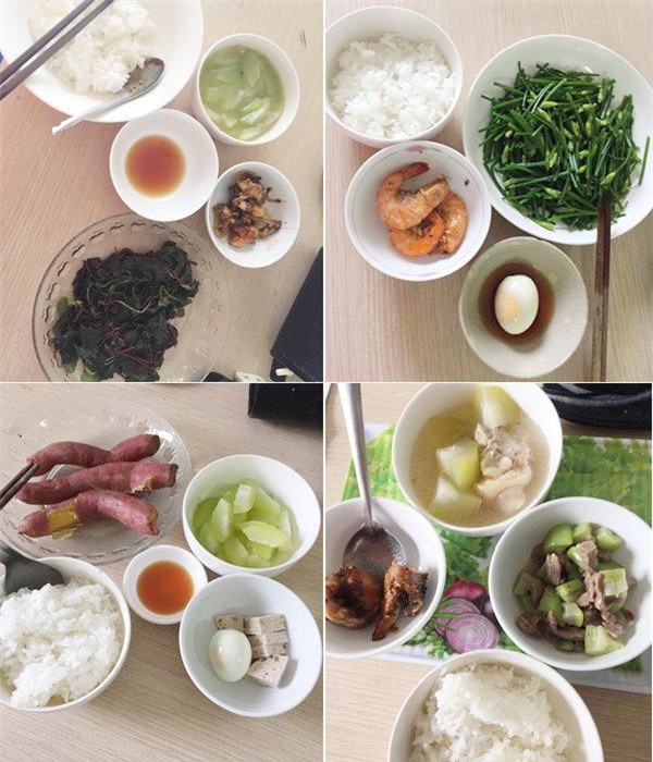 ba me len mang "ke kho" com cu 5 thang dam bac, khong ngo bi hoi chi em phan doi - 9