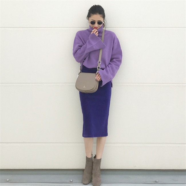 Trời lạnh thế này, thiếu gì thì thiếu chứ không thể thiếu áo len cổ lọ - Ảnh 14.