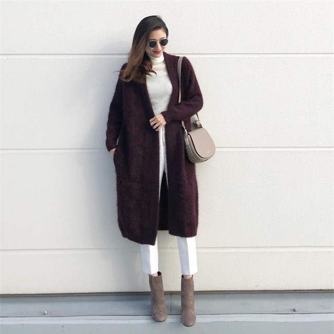 Trời lạnh thế này, thiếu gì thì thiếu chứ không thể thiếu áo len cổ lọ - Ảnh 7.