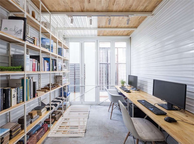 nha sieu mong xay khong mat vien gach nao o ha noi khien bao tay cung “choang” hinh anh 10