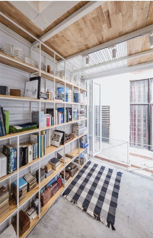 nha sieu mong xay khong mat vien gach nao o ha noi khien bao tay cung “choang” hinh anh 16