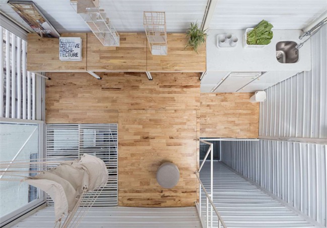 nha sieu mong xay khong mat vien gach nao o ha noi khien bao tay cung “choang” hinh anh 17