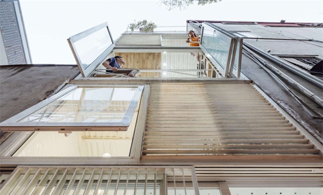 nha sieu mong xay khong mat vien gach nao o ha noi khien bao tay cung “choang” hinh anh 7