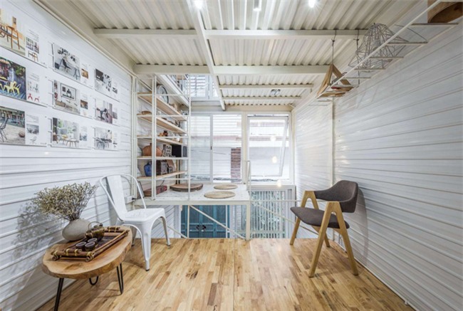 nha sieu mong xay khong mat vien gach nao o ha noi khien bao tay cung “choang” hinh anh 8