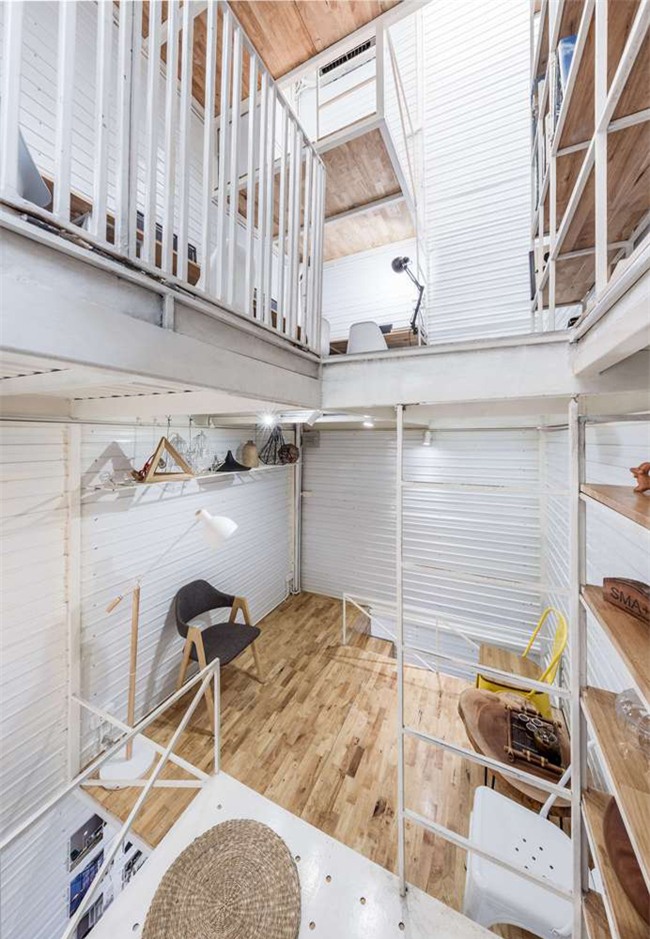 nha sieu mong xay khong mat vien gach nao o ha noi khien bao tay cung “choang” hinh anh 9