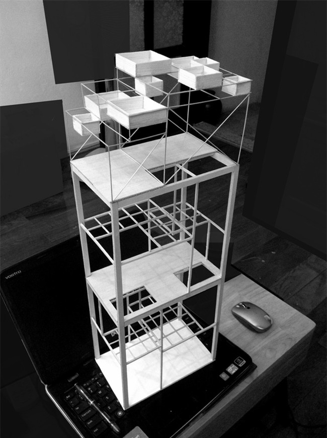 nha sieu mong xay khong mat vien gach nao o ha noi khien bao tay cung “choang” hinh anh 21