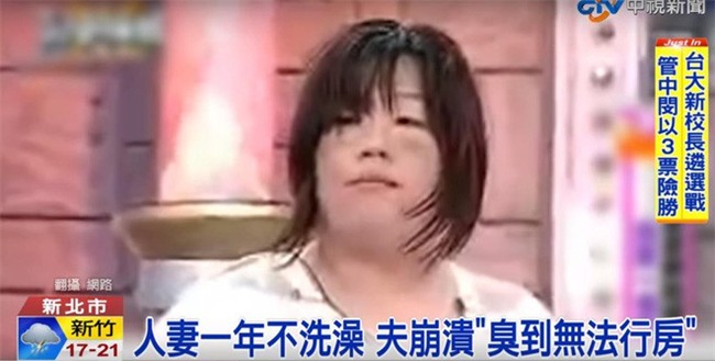 Không chịu nổi vợ ở bẩn, chồng ly hôn sau 13 năm chung sống - Ảnh 1.