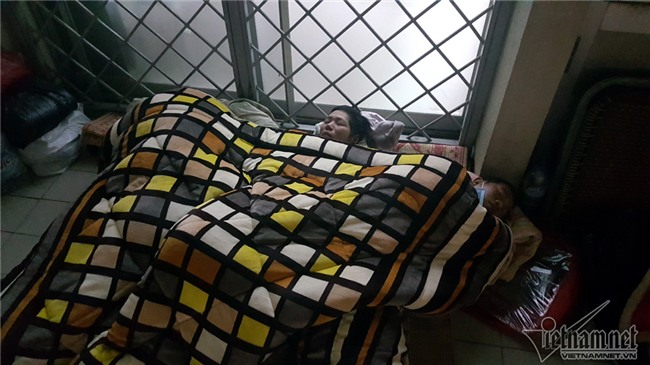 không khí lạnh,rét,giá rét,Bệnh viện Bạch Mai