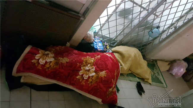 không khí lạnh,rét,giá rét,Bệnh viện Bạch Mai