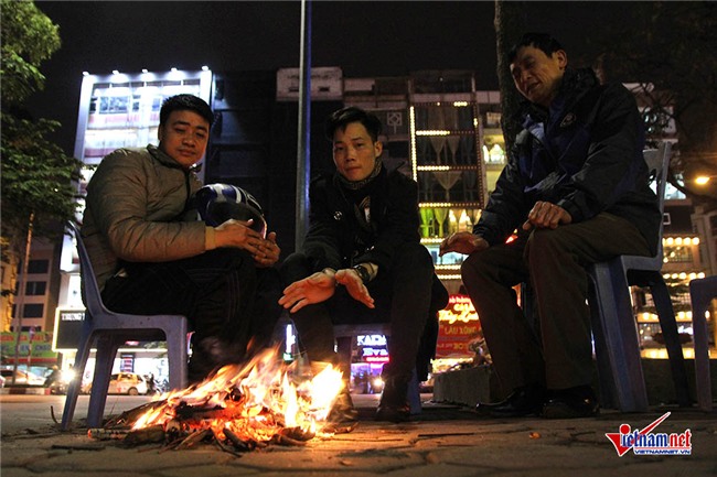 không khí lạnh,rét,giá rét,Bệnh viện Bạch Mai