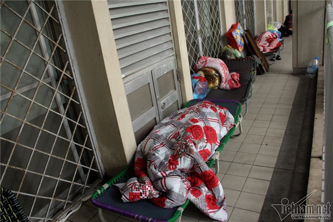 không khí lạnh,rét,giá rét,Bệnh viện Bạch Mai