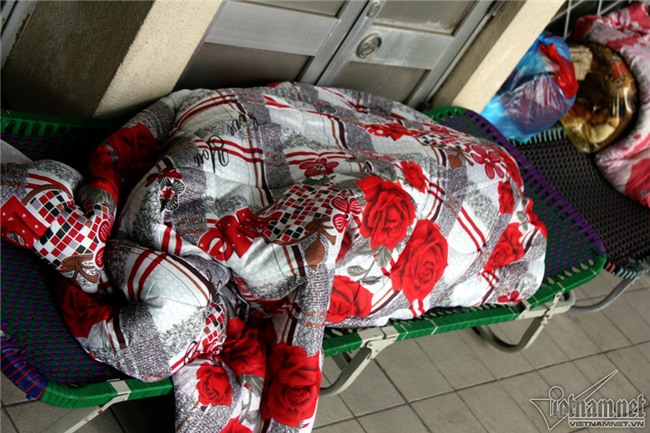 không khí lạnh,rét,giá rét,Bệnh viện Bạch Mai