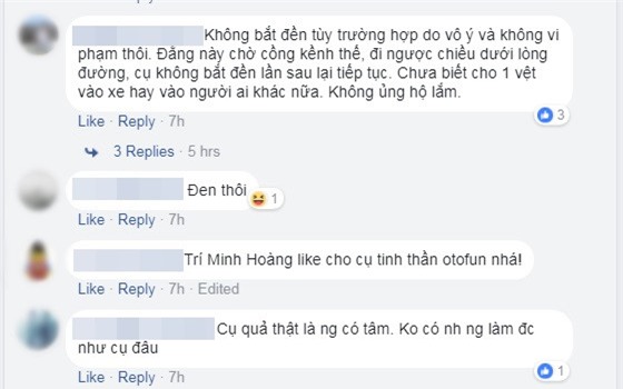 Hanh dong tu te cua tai xe khi bi nguoi cho hang lam xuoc oto hinh anh 2