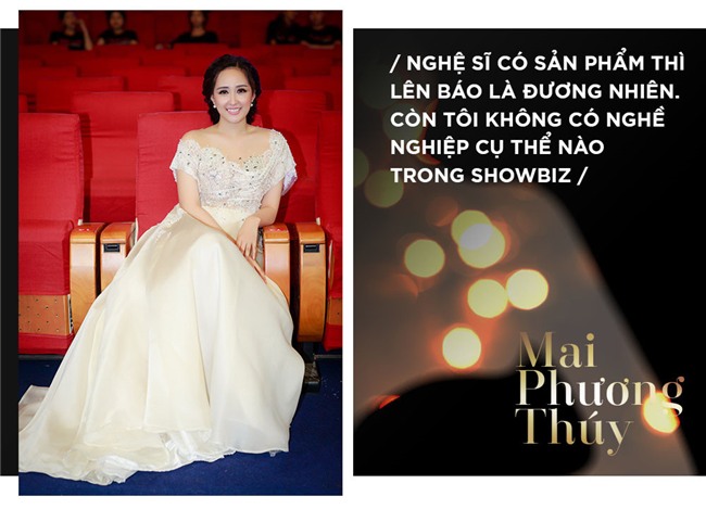 Mai Phuong Thuy: 'Nua doi la hoa hau roi, toi chi mo song binh thuong' hinh anh 5