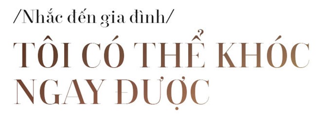 Mai Phuong Thuy: 'Nua doi la hoa hau roi, toi chi mo song binh thuong' hinh anh 10