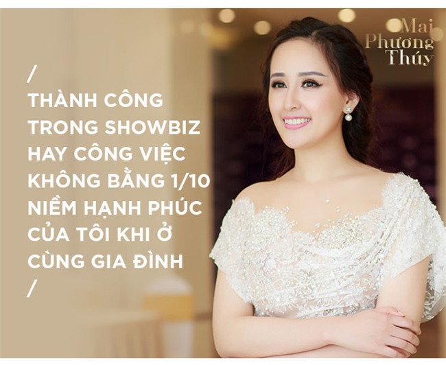 Mai Phuong Thuy: 'Nua doi la hoa hau roi, toi chi mo song binh thuong' hinh anh 11