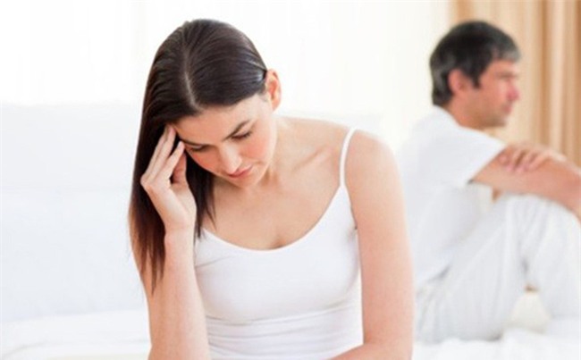 Dấu hiệu báo động mắc bệnh lây truyền qua đường tình dục-1