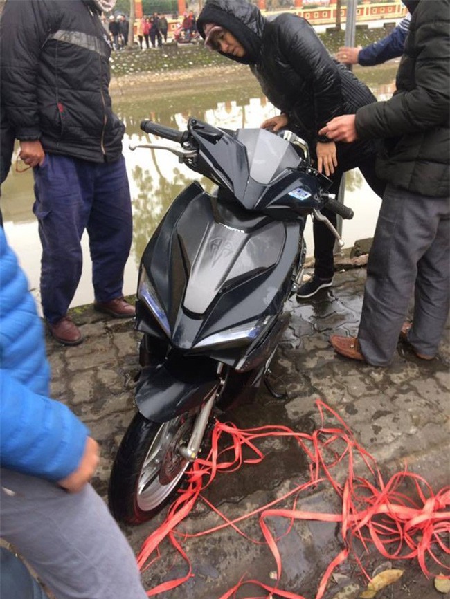 Thi thể nam thanh niên 9x mất tích sau khi ăn cỗ đám cưới được tìm thấy dưới một con sông - Ảnh 1.