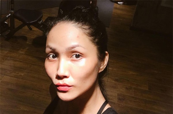 Nhan sắc của các Bông hậu sẽ thế nào khi rũ bỏ lớp son phấn trang điểm - Ảnh 8.