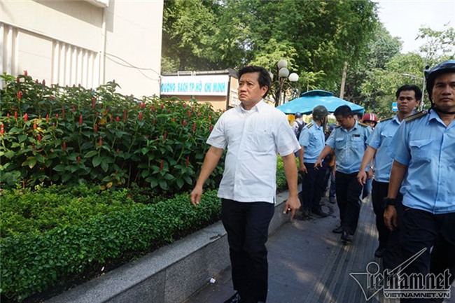 Đoàn Ngọc Hải,quận 1,dẹp vỉa hè,Sài Gòn