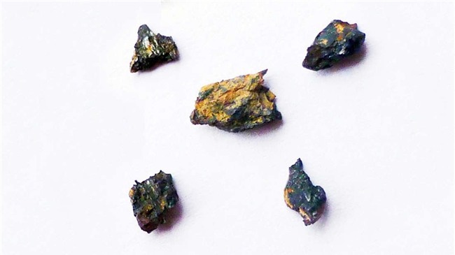 Bí ẩn viên đá kỳ lạ tại Ai Cập - không giống bất kỳ thứ gì được tìm thấy trong Hệ Mặt trời - Ảnh 1.