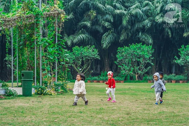 Hãy để con vui chơi, nếu bố mẹ muốn trẻ có được 7 kỹ năng để thành công trong tương lai - Ảnh 1.