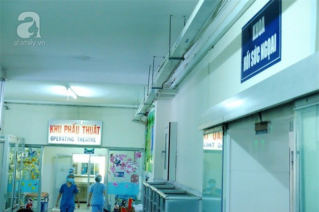 Mẹ lo làm việc dưới bếp, con trai bị chó nhà cắn thủng khí quản - Ảnh 8.