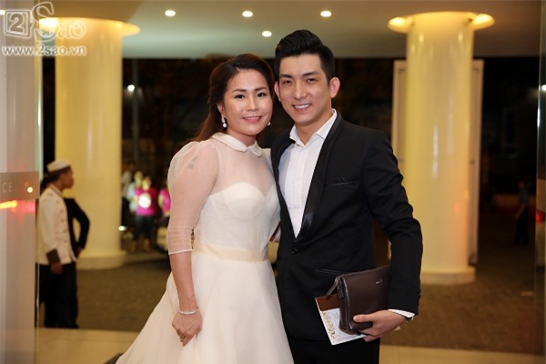 Lê Giang xuất hiện sau ồn ào với chồng cũ-3