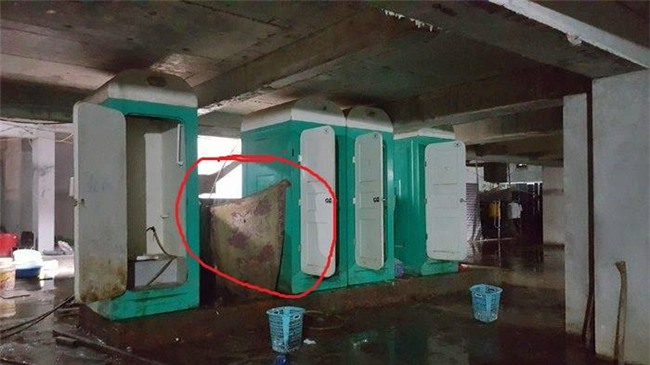 Công nhân xây dựng,Lao động nghèo,Chung cư Hà Nội