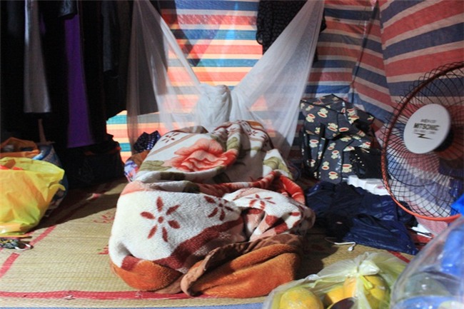 Công nhân xây dựng,Lao động nghèo,Chung cư Hà Nội