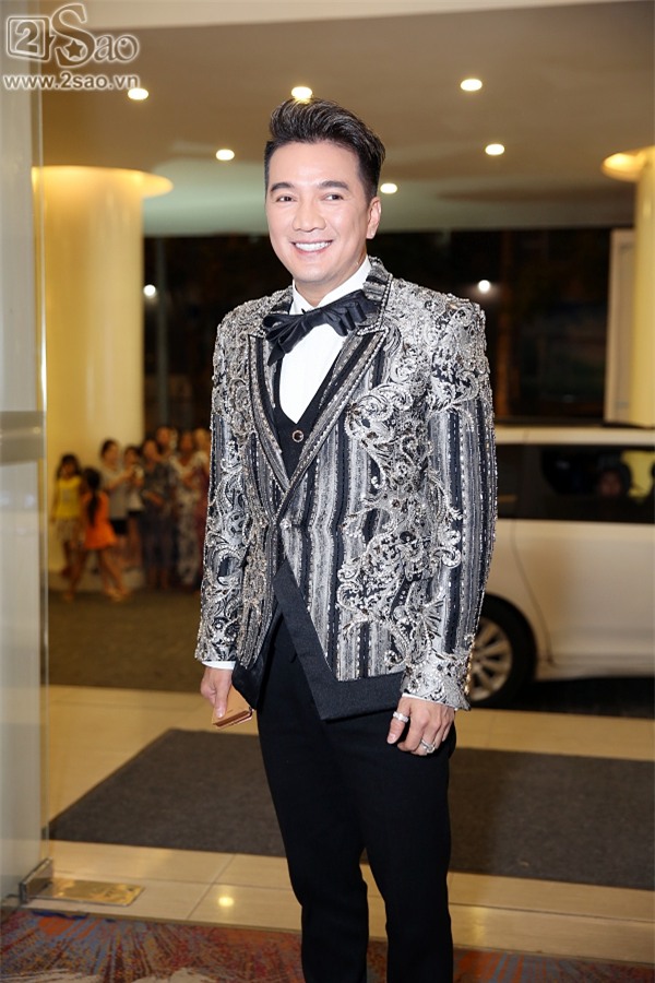 Đàm Vĩnh Hưng ăn diện sáng nhất dàn sao-1