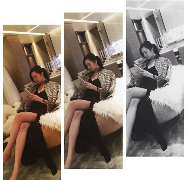 Điểm danh những cô út, cậu út trai xinh gái đẹp trong hội con nhà giàu Việt-1