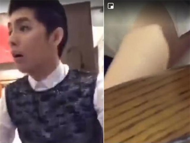 Loạt sao Việt hớ hênh, lộ nội y trước cả triệu người-1