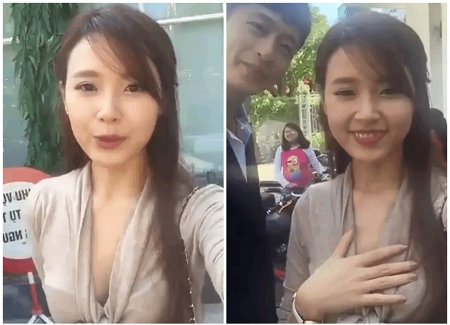 Loạt sao Việt hớ hênh, lộ nội y trước cả triệu người-11