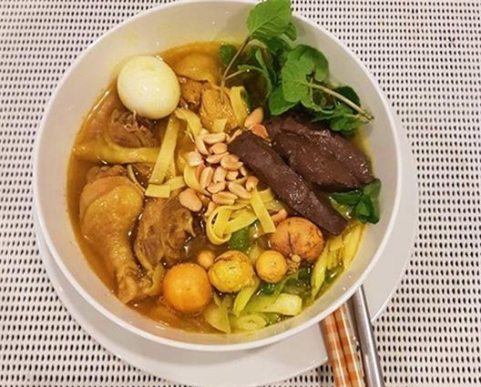 bua sang de hue ca tuan khong trung mon cua me viet xa que huong khien ai cung ne - 8