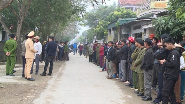 Thảm án đớn đau từ mâu thuẫn nhỏ nhặt - Ảnh 2.